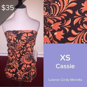 Lularoe Cassie Pencil Skirt